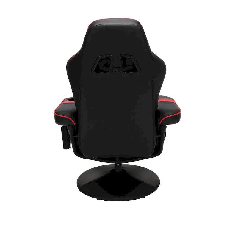 Fauteuil inclinable de jeu RESPAWN 900 - Fauteuil de jeu inclinable avec repose-pieds, Fauteuil inclinable de jeu
