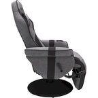 Fauteuil inclinable de jeu RESPAWN 900 - Fauteuil de jeu inclinable avec repose-pieds, Fauteuil inclinable de jeu