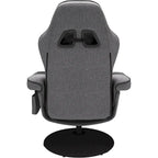 Fauteuil inclinable de jeu RESPAWN 900 - Fauteuil de jeu inclinable avec repose-pieds, Fauteuil inclinable de jeu