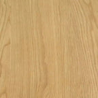 Armen Living – Lot de 2 chaises de salle à manger Erie en corde de papier tressée et bois