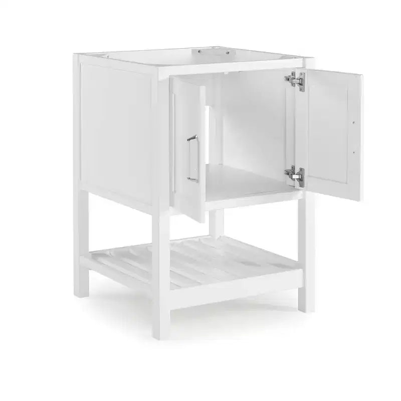 Meuble-lavabo Alaterre Furniture Bennet Blanc