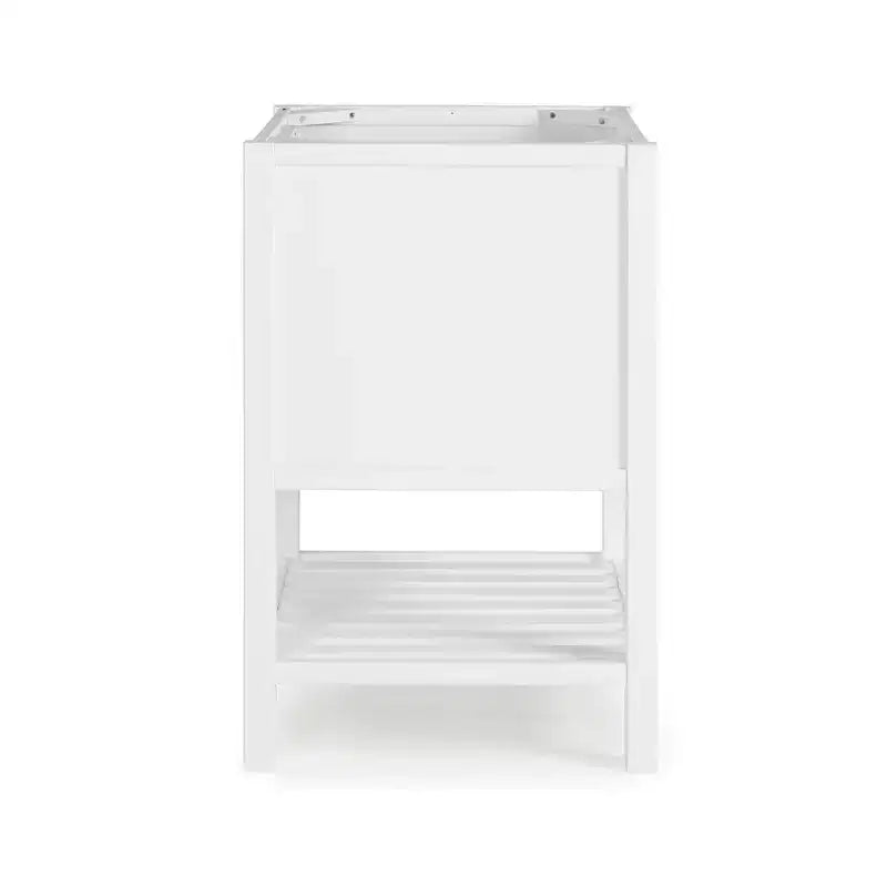 Meuble-lavabo Alaterre Furniture Bennet Blanc