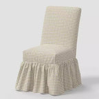 Ruffled Slipcover Dining Chair - Threshold designed with Studio McGee
