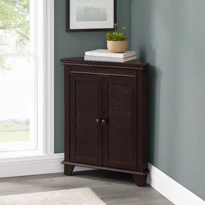 Meuble de rangement d'angle Lydia de Crosley