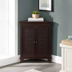 Meuble de rangement d'angle Lydia de Crosley