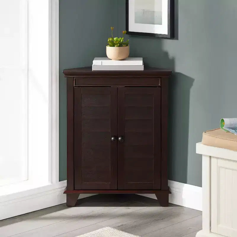 Meuble de rangement d'angle Lydia de Crosley