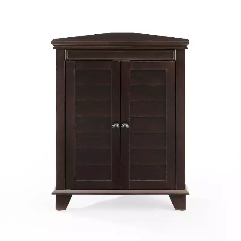 Meuble de rangement d'angle Lydia de Crosley