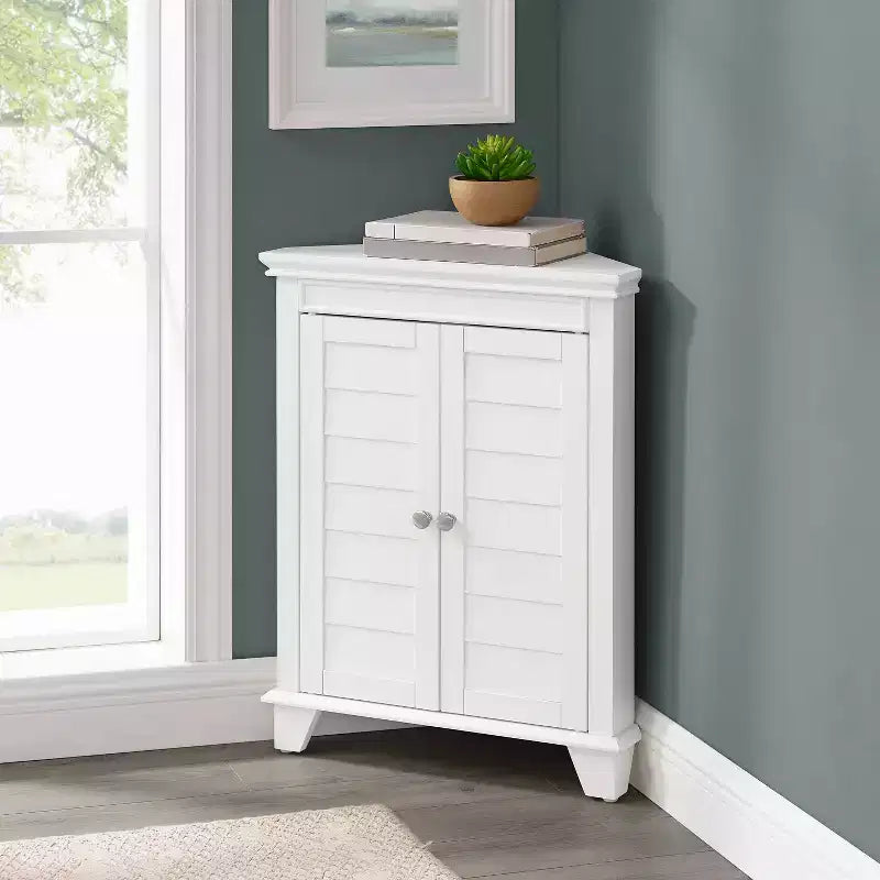 Meuble de rangement d'angle Lydia de Crosley