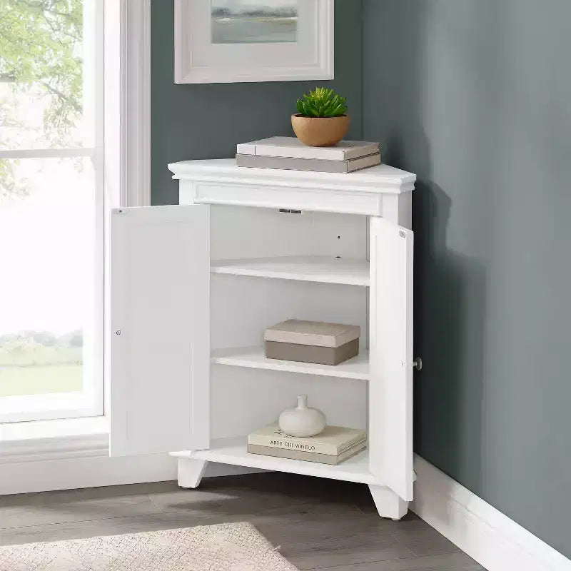 Meuble de rangement d'angle Lydia de Crosley
