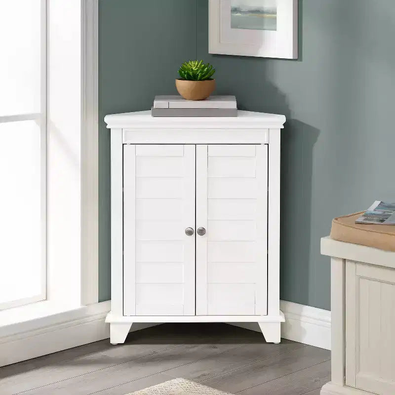 Meuble de rangement d'angle Lydia de Crosley
