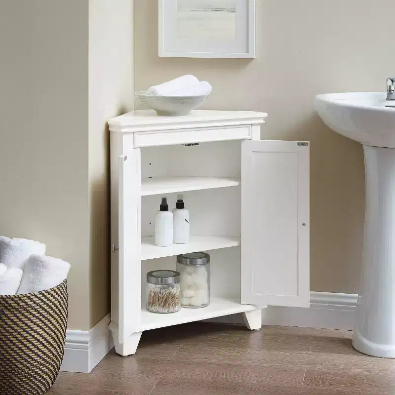 Meuble de rangement d'angle Lydia de Crosley