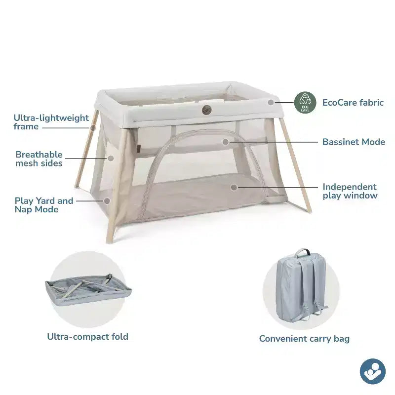 Parc pliable standard Calao de Maxi-Cosi