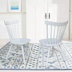 International Concepts Copenhagen Chaise sans accoudoirs avec pieds unis