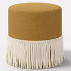 Ottoman frangé - Seuil
