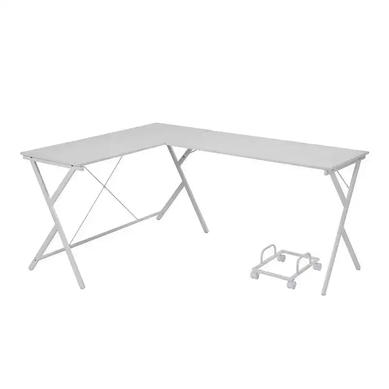 Finition du bureau Demas de Meubles Acme