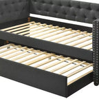 Lit Romona en tissu d'Acme Furniture
