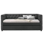 Lit Romona en tissu d'Acme Furniture