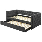 Lit Romona en tissu d'Acme Furniture