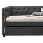 Lit Romona en tissu d'Acme Furniture