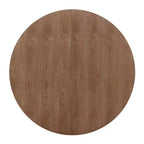 Ensemble de salle à manger 5 pièces en tissu et bois Hudson Christopher Knight Home, clair