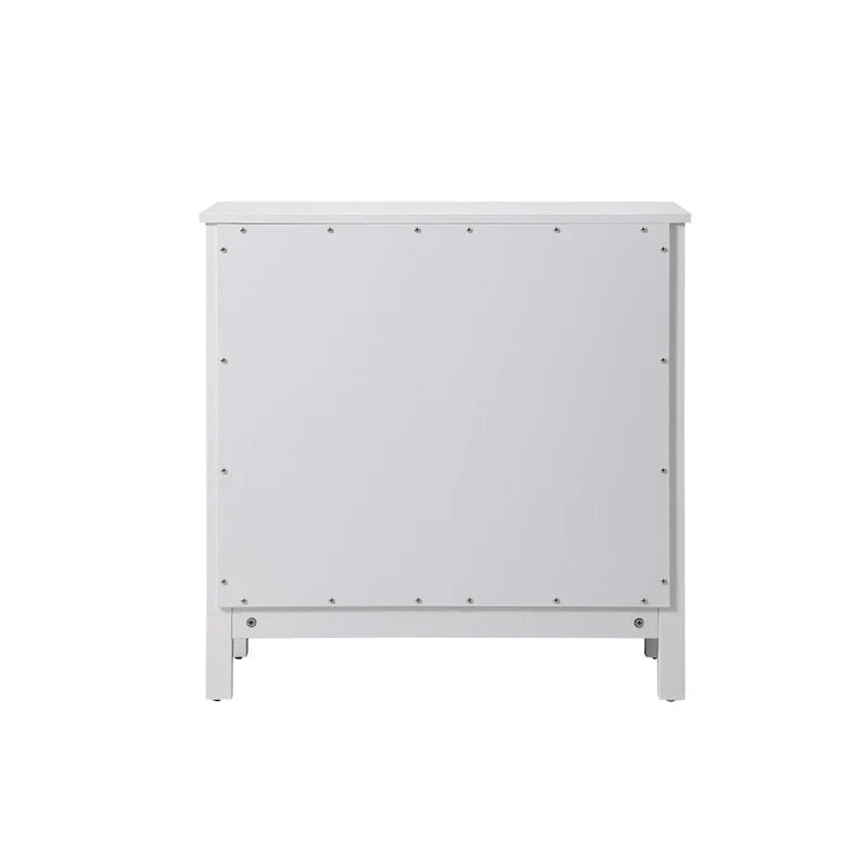 Meuble de rangement de salle de bain autoportant Indigo Home 30 pouces - 30 x 16