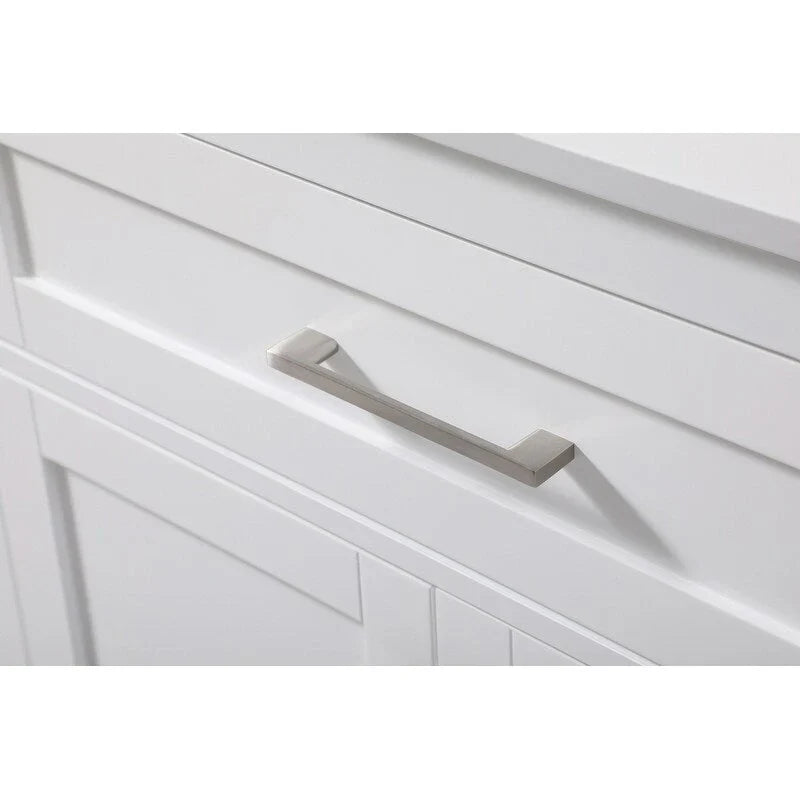 Meuble de rangement de salle de bain autoportant Indigo Home 30 pouces - 30 x 16