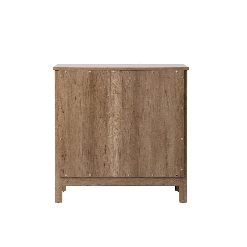 Meuble de rangement de salle de bain autoportant Indigo Home 30 pouces - 30 x 16