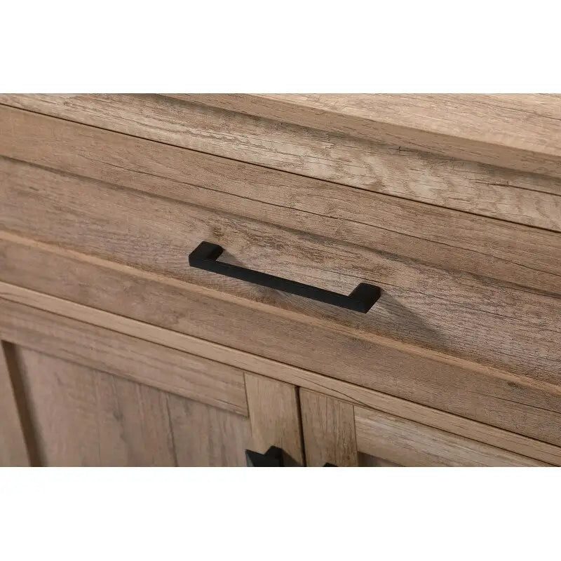Meuble de rangement de salle de bain autoportant Indigo Home 30 pouces - 30 x 16