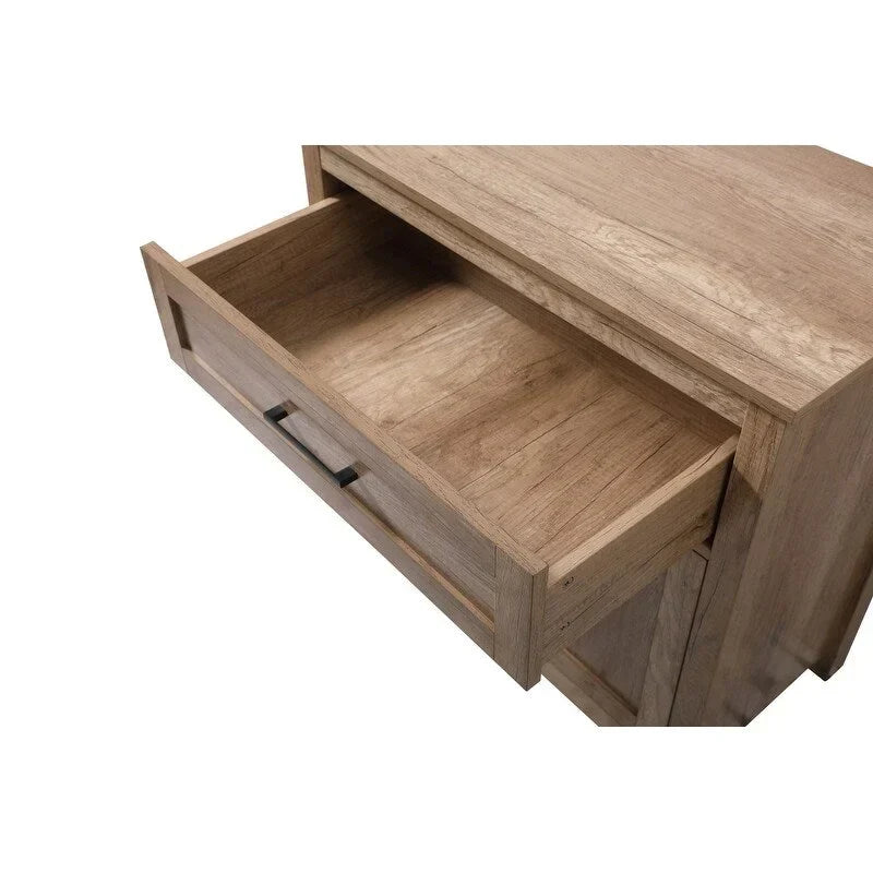 Meuble de rangement de salle de bain autoportant Indigo Home 30 pouces - 30 x 16