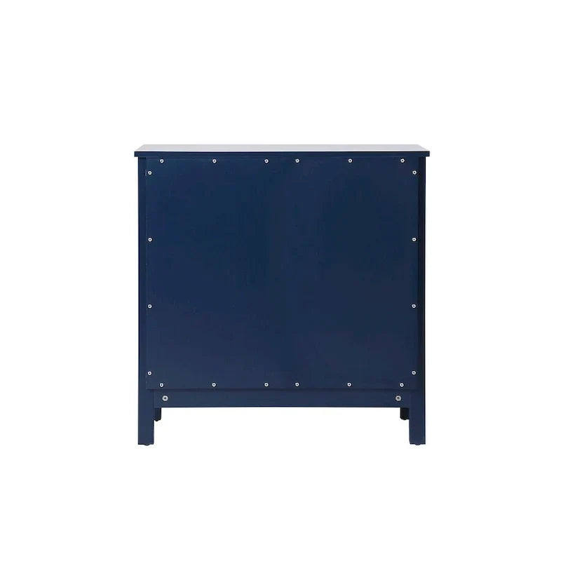 Meuble de rangement de salle de bain autoportant Indigo Home 30 pouces - 30 x 16