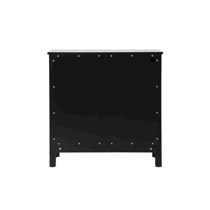 Meuble de rangement de salle de bain autoportant Indigo Home 30 pouces - 30 x 16