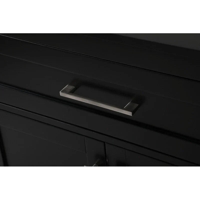 Meuble de rangement de salle de bain autoportant Indigo Home 30 pouces - 30 x 16