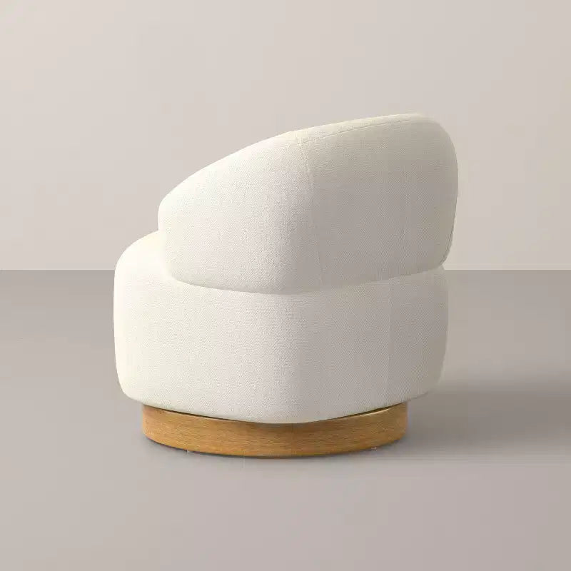 Chaise pivotante avec piédestal - Hearth & Hand with Magnolia