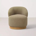 Chaise pivotante avec piédestal - Hearth & Hand with Magnolia