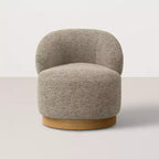 Chaise pivotante avec piédestal - Hearth & Hand with Magnolia
