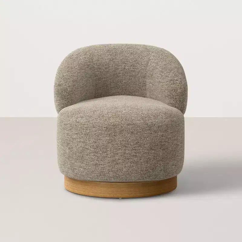 Chaise pivotante avec piédestal - Hearth & Hand with Magnolia