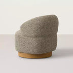 Chaise pivotante avec piédestal - Hearth & Hand with Magnolia