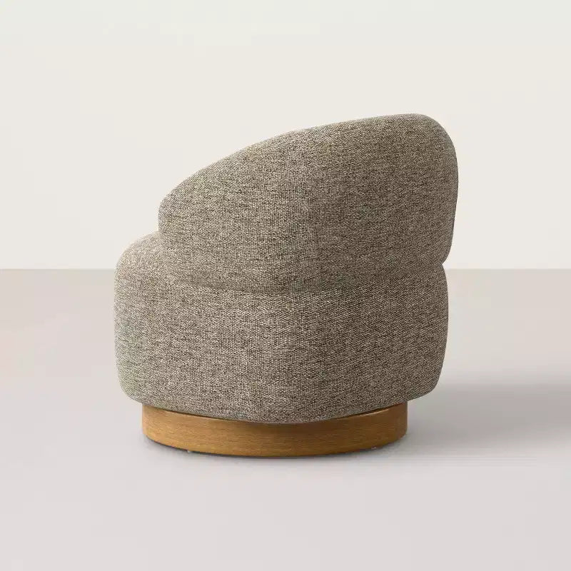 Chaise pivotante avec piédestal - Hearth & Hand with Magnolia