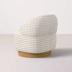 Chaise pivotante avec piédestal - Hearth & Hand with Magnolia
