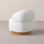 Chaise pivotante avec piédestal - Hearth & Hand with Magnolia