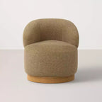Chaise pivotante avec piédestal - Hearth & Hand with Magnolia