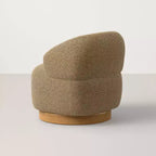 Chaise pivotante avec piédestal - Hearth & Hand with Magnolia