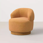 Chaise pivotante avec piédestal - Hearth & Hand with Magnolia