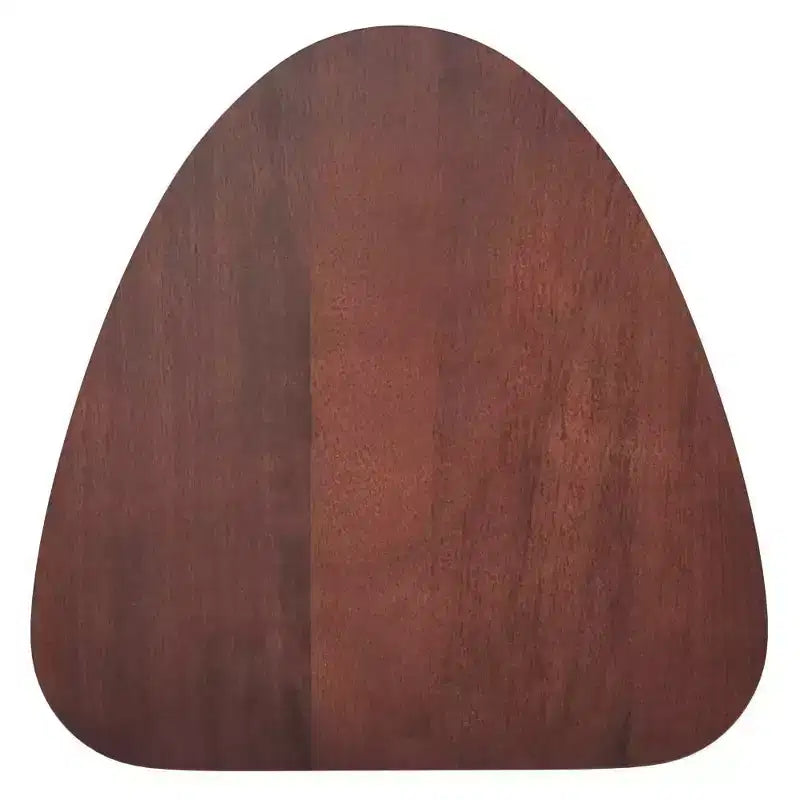 Table d'appoint Tillman en métal et bois