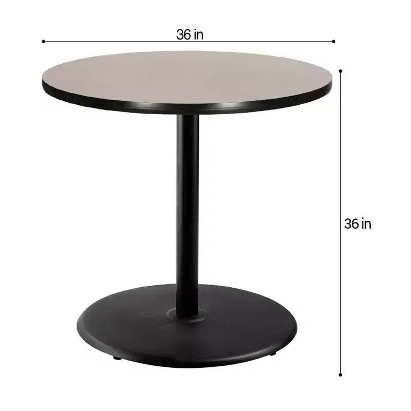 Table à manger ronde 36 po de la collection Bennet de Hampden Furnishings