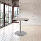 Table à manger ronde 36 po de la collection Bennet de Hampden Furnishings