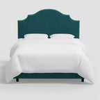 Lit simple Halsted Skyline Furniture