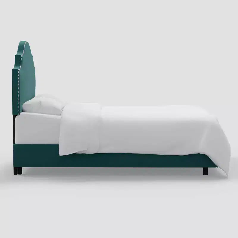 Lit simple Halsted Skyline Furniture