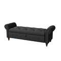 Banc ottoman avec rangement