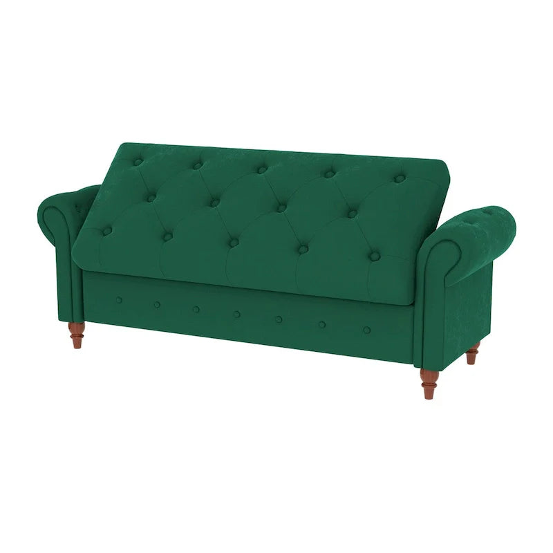 Banc ottoman avec rangement